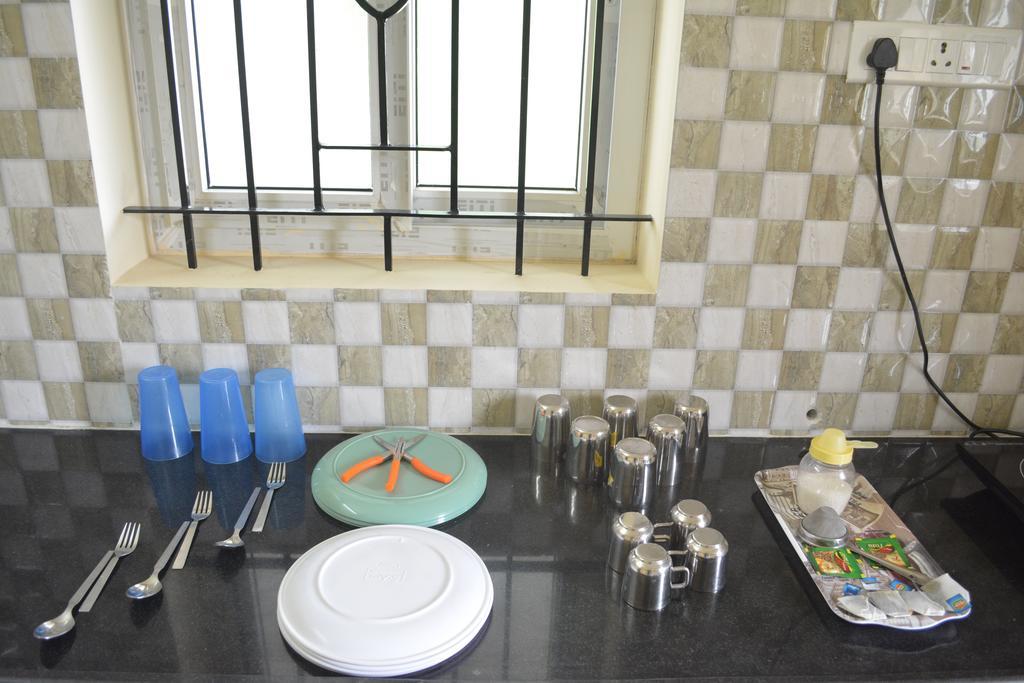 Jp Nivaas Guest House Majiladuthuráj Kültér fotó