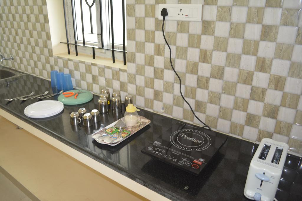 Jp Nivaas Guest House Majiladuthuráj Kültér fotó