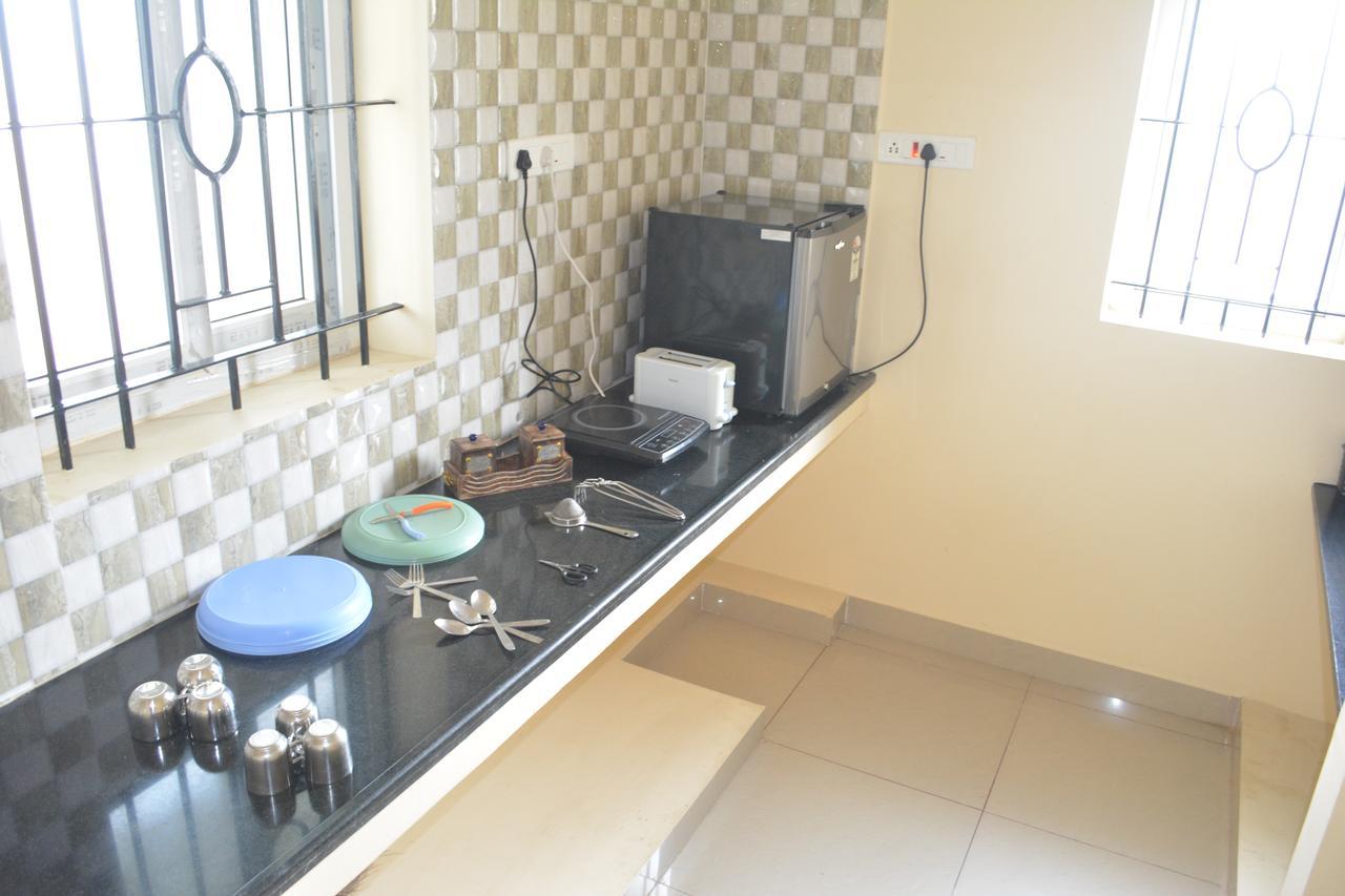 Jp Nivaas Guest House Majiladuthuráj Kültér fotó