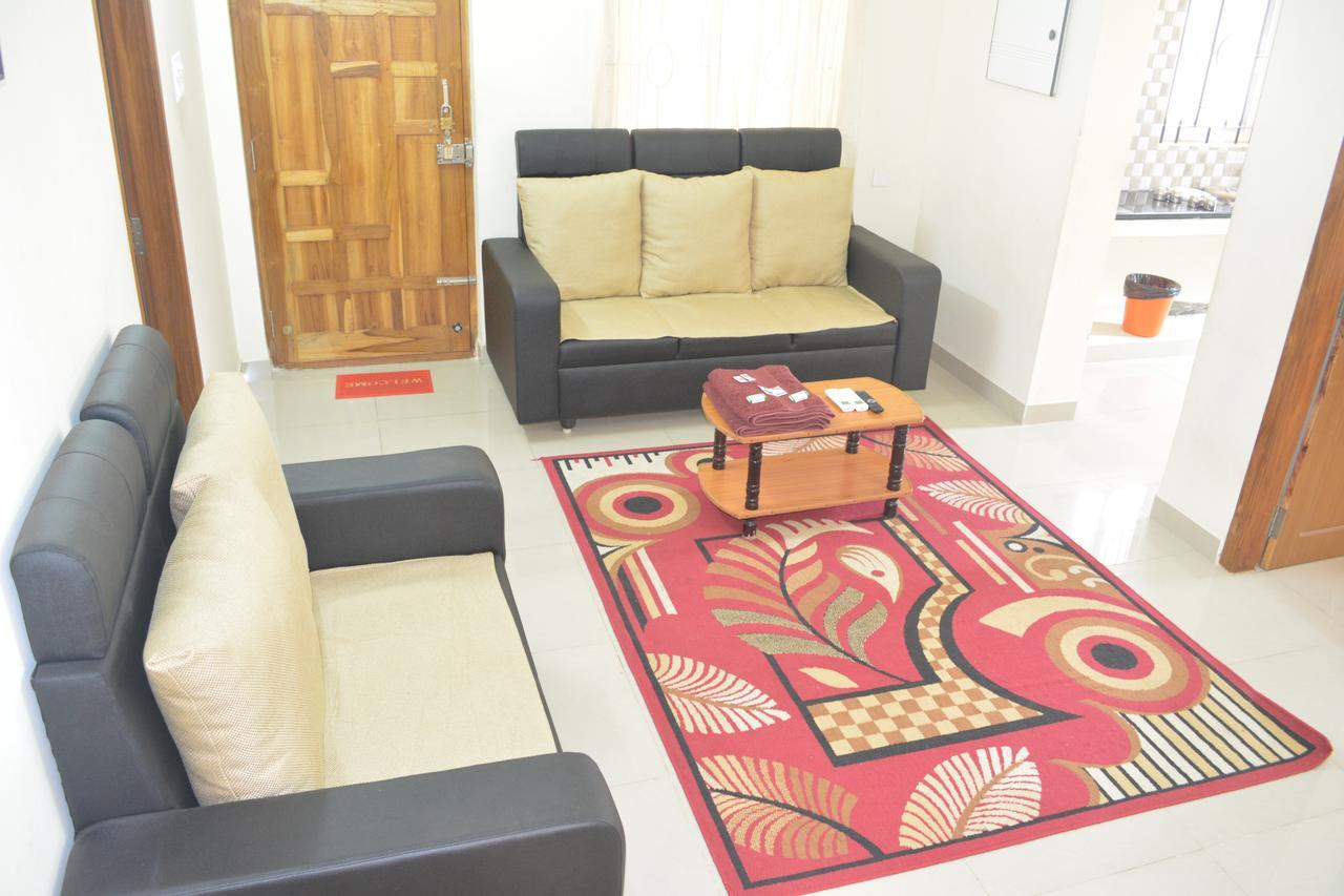 Jp Nivaas Guest House Majiladuthuráj Kültér fotó