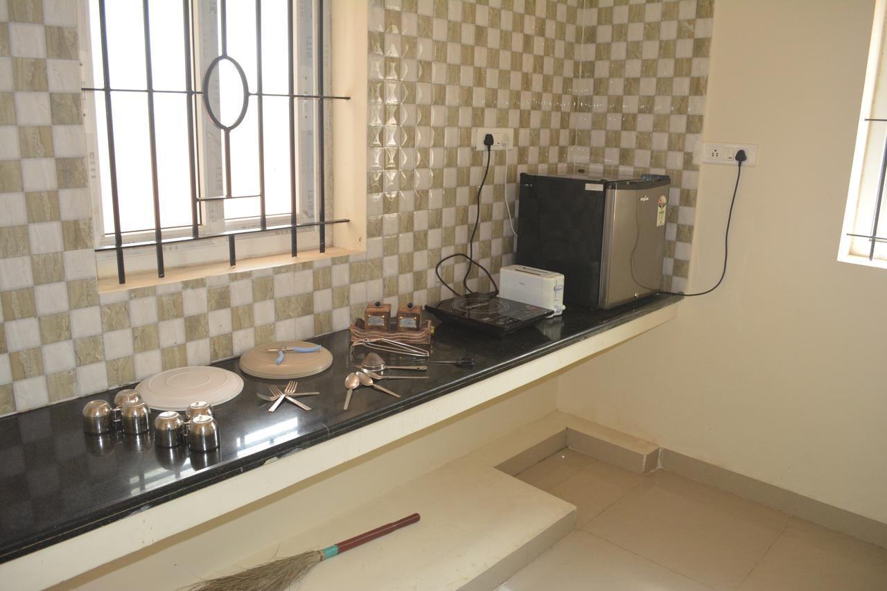 Jp Nivaas Guest House Majiladuthuráj Kültér fotó
